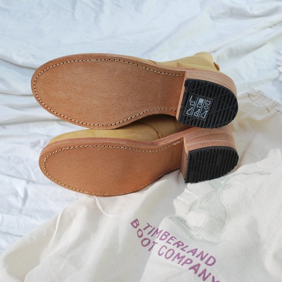 NWOB Timberland Lucille Coulter Boot Women's 7M - Picture 7 of 16